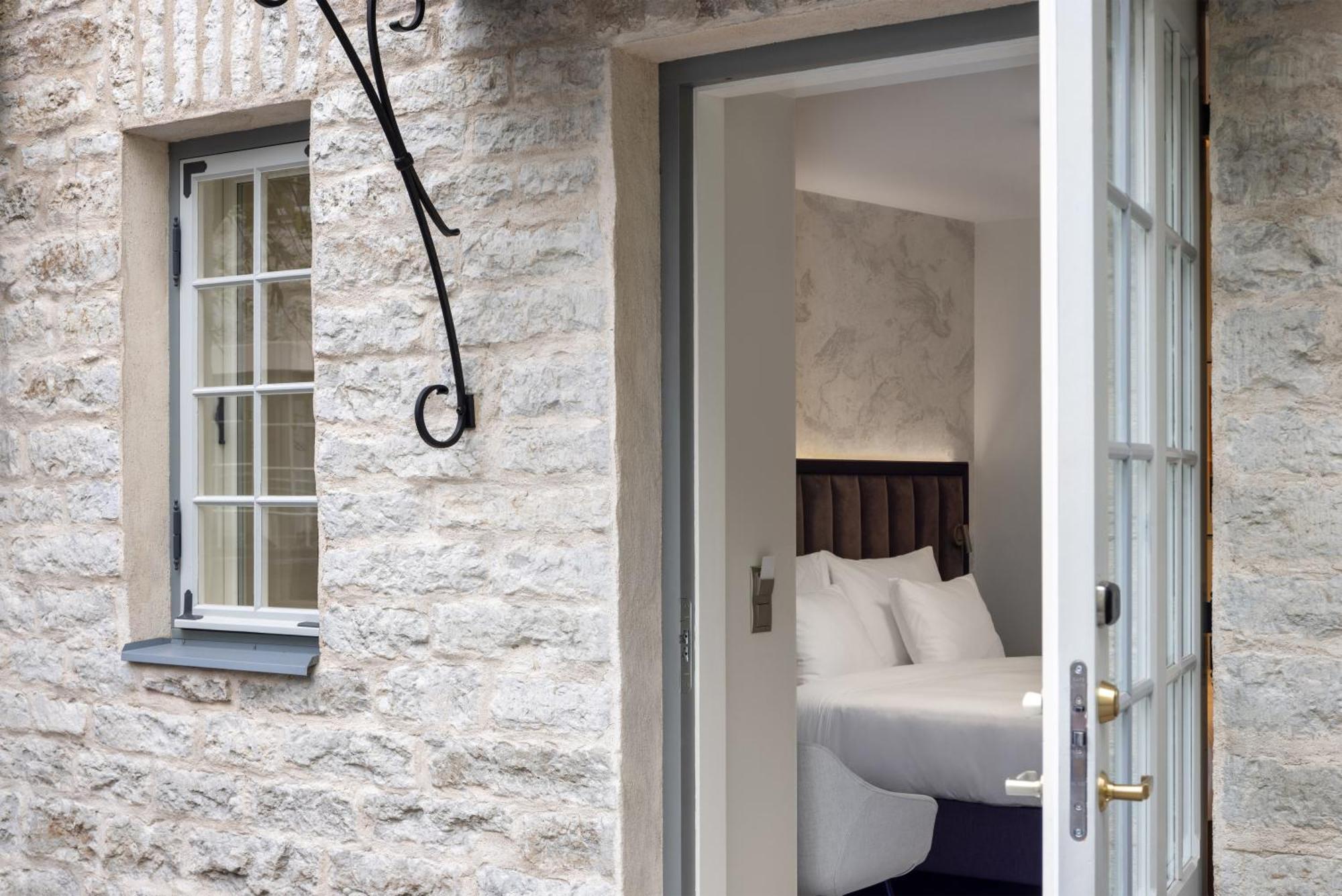 Courtyard/Garden Twin Room